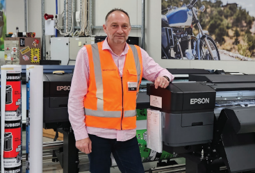 APC Innovate retains quality with Epson printers